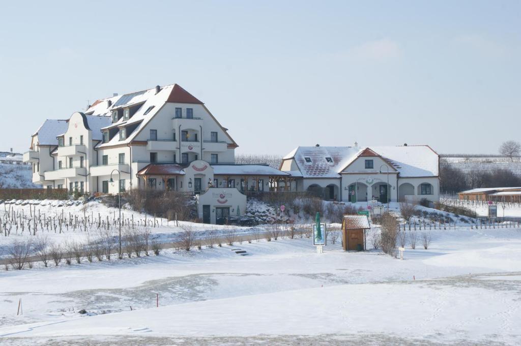 Hotel Neustifter ポイスドルフ エクステリア 写真