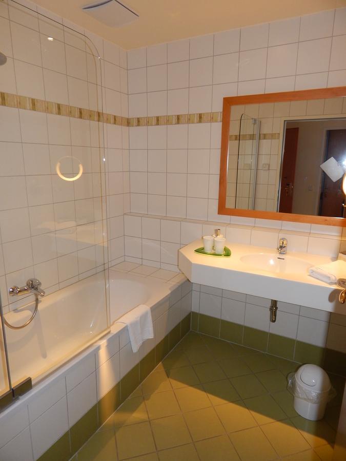 Hotel Neustifter ポイスドルフ エクステリア 写真